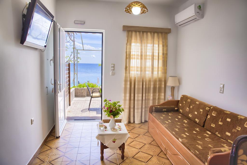 Haraki Dream View Apartment Exterior photo